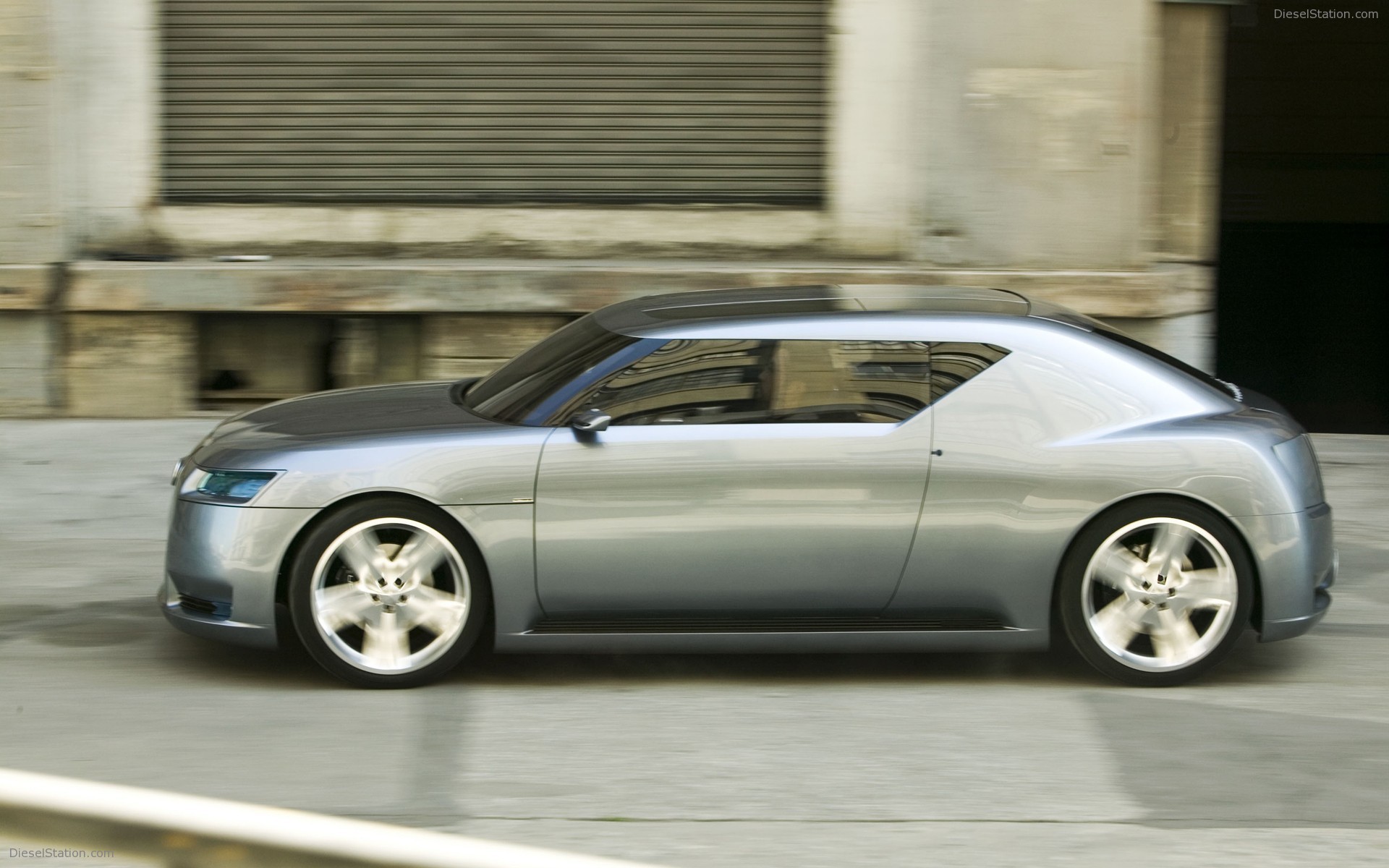 Scion Fuse Concept